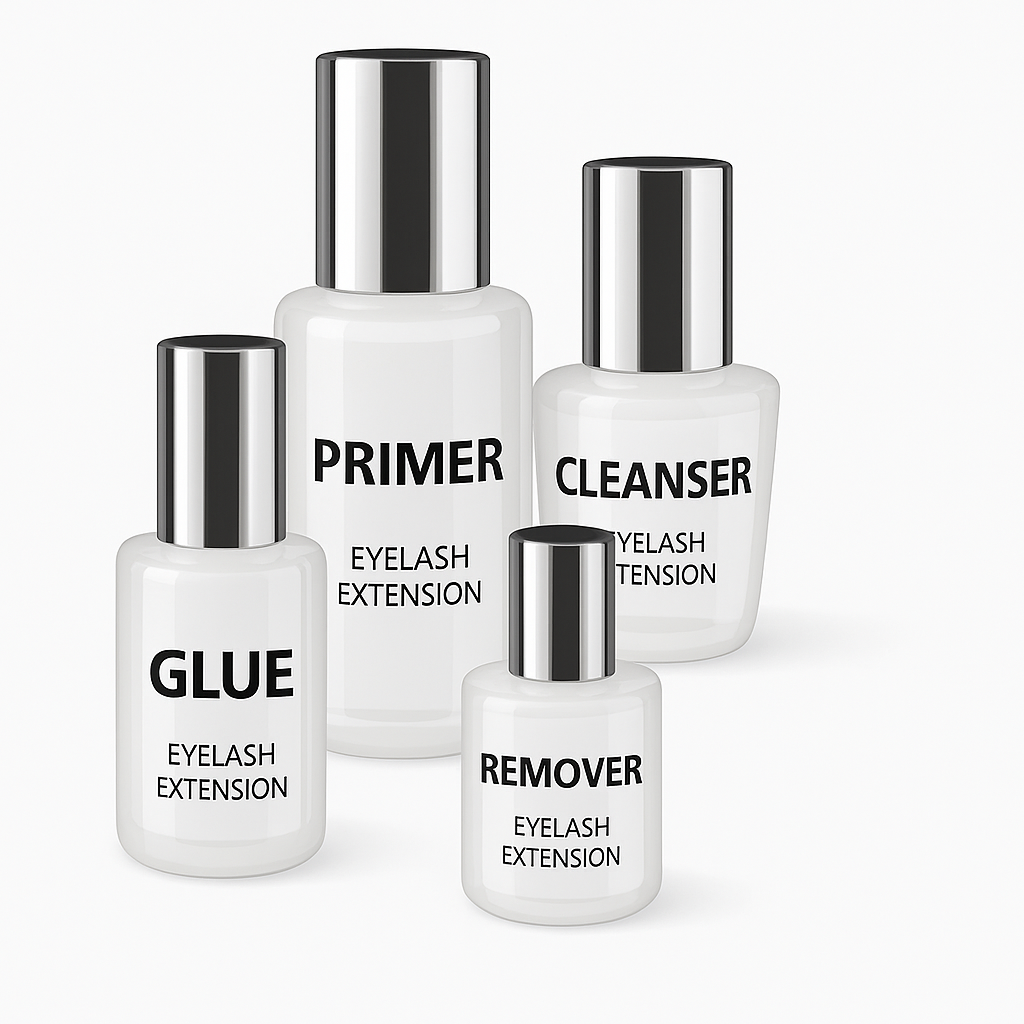  Glues & Liquids 